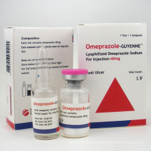 40mg Refluxösophagitis / erosive Esophagitis Pantoprazol Protonix Omeprazol Injektion